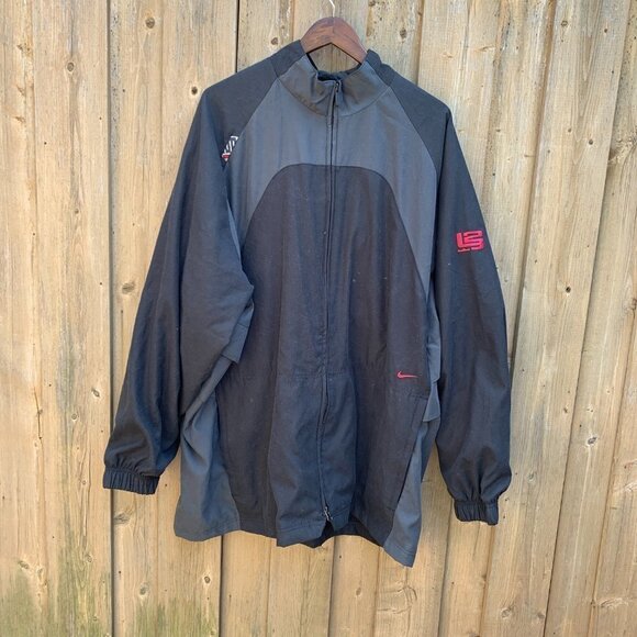 Nike Lebron Signature Collection Jacket XXL - Picture 6 of 9
